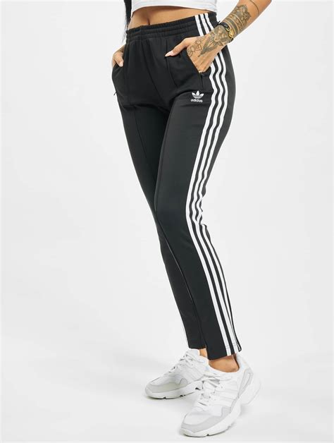 adidas jogginghose oben weit unten eng damen|Jogginghosen für Damen .